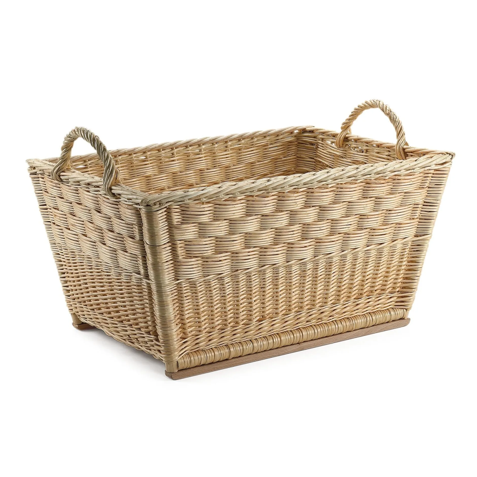 Witzgall Weidenkorb Würfeltechnik Sale