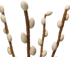 Én Gry & Sif Weidenkätzchenzweig Filz Sale