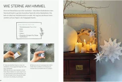 Christophorus (Verlag) Weihnachtliche Papierdeko Hot