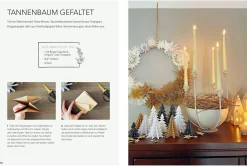 Christophorus (Verlag) Weihnachtliche Papierdeko Hot