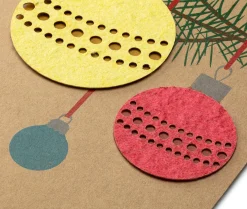 Die Stadtgärtner Weihnachtskarten mit Wildblumensamen Online