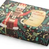 The English Soap Company Weihnachtsseife Nussknacker Clearance