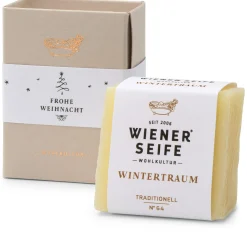Wiener Seife Weihnachtsseife Wintertraum