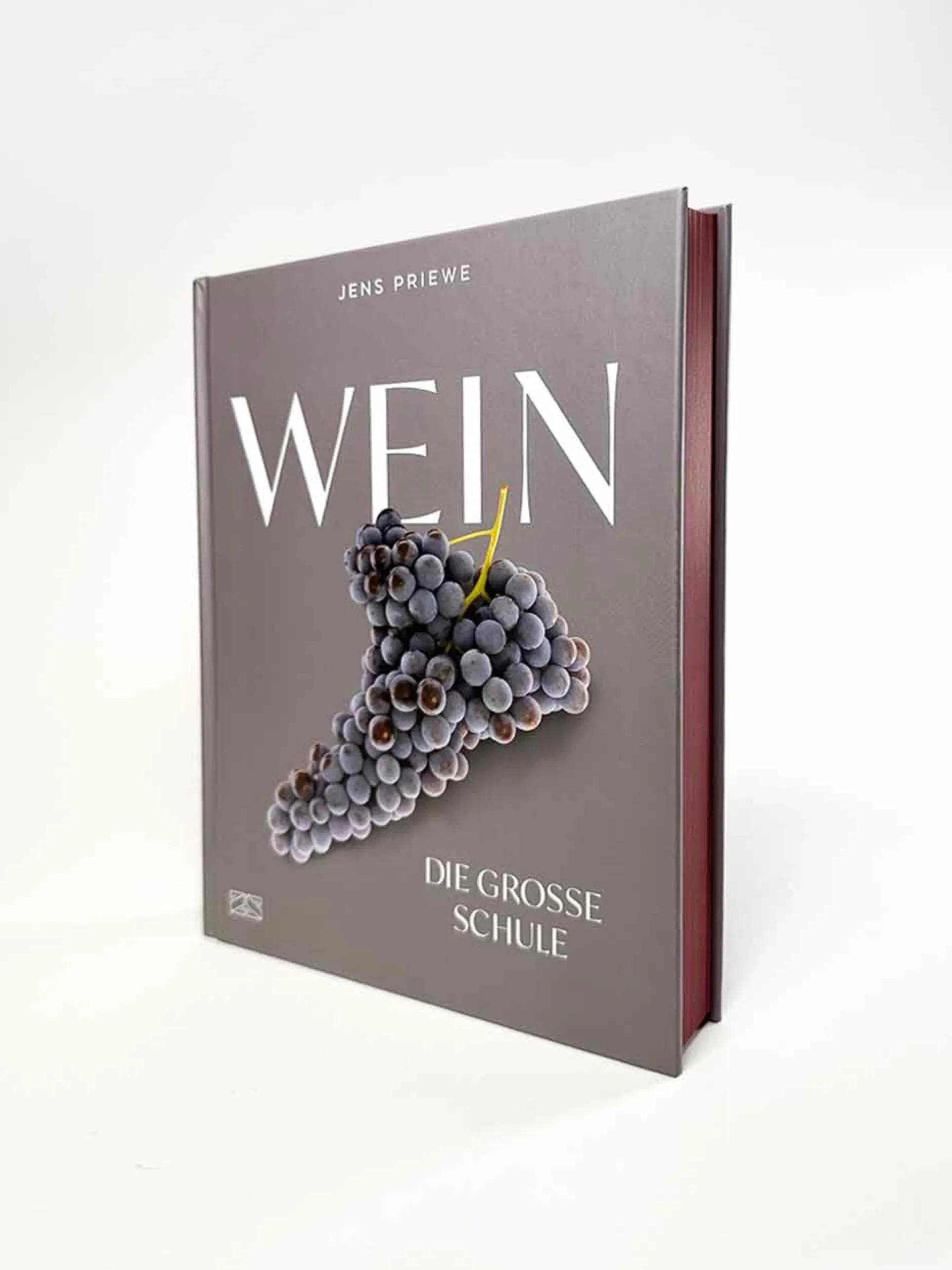 ZS - ein Verlag der Edel Verlagsgruppe Wein – Die große Schule New