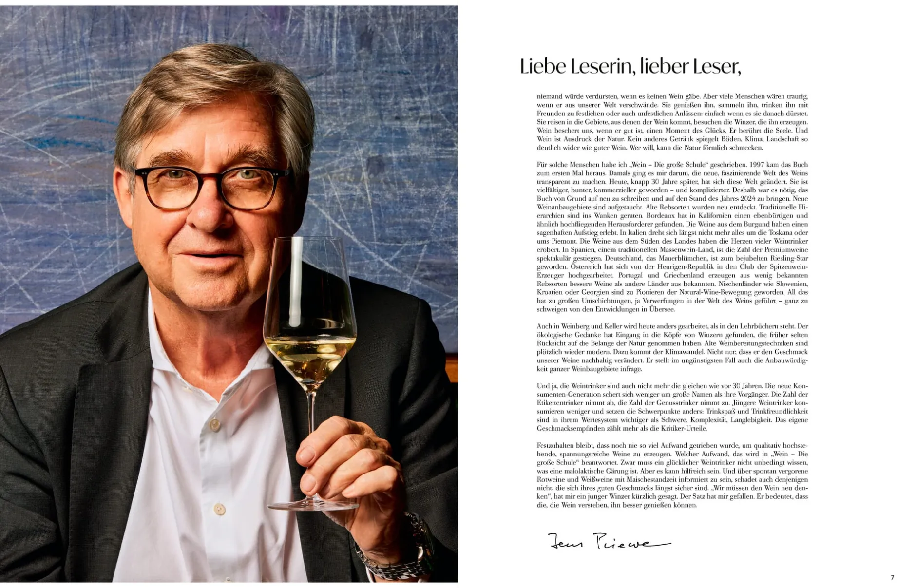 ZS - ein Verlag der Edel Verlagsgruppe Wein – Die große Schule New