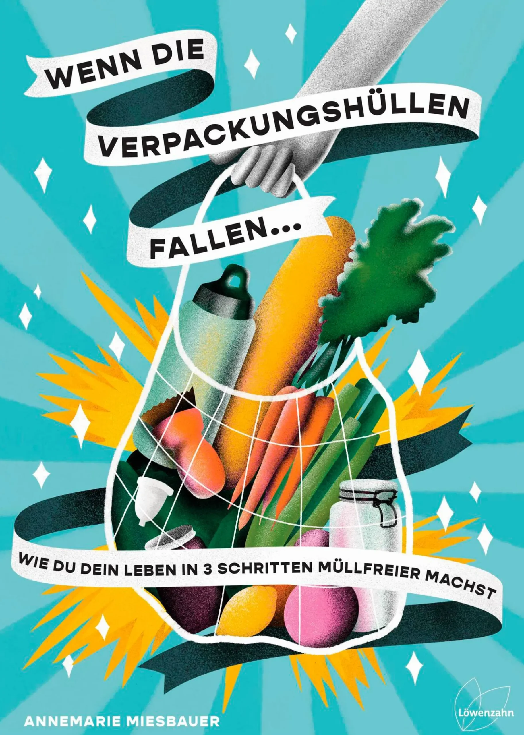 Löwenzahn Verlag Wenn die Verpackungshüllen fallen
