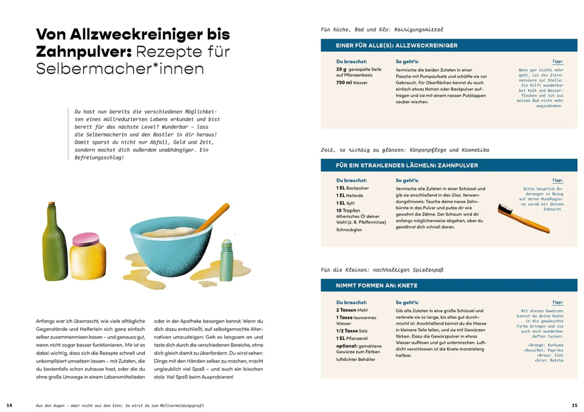 Löwenzahn Verlag Wenn die Verpackungshüllen fallen