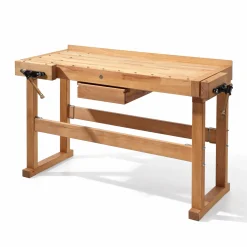 Herkules Werkbank mit Zubehör Best