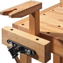 Herkules Werkbank mit Zubehör Best