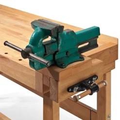 Herkules Werkbank mit Zubehör Best