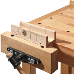 Herkules Werkbank mit Zubehör Best