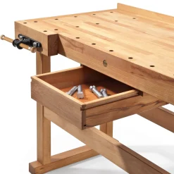 Herkules Werkbank mit Zubehör Best