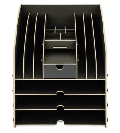 Manufactum Werkhaus Dokumentenablage dreifach Hot