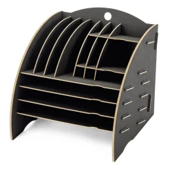 Manufactum Werkhaus Organisator groß Schwarz New