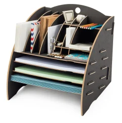 Manufactum Werkhaus Organisator groß Schwarz New