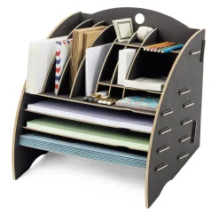 Manufactum Werkhaus Organisator groß Schwarz New