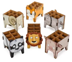 Werkhaus Stiftebox Tier Best