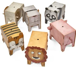 Werkhaus Truhenhocker Online