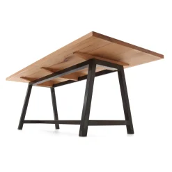 Nussbaumer Werktisch Kernbuchenholz