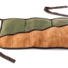 Horse Gear Innovations Werkzeugschürze Leder mit Segeltuch Hot