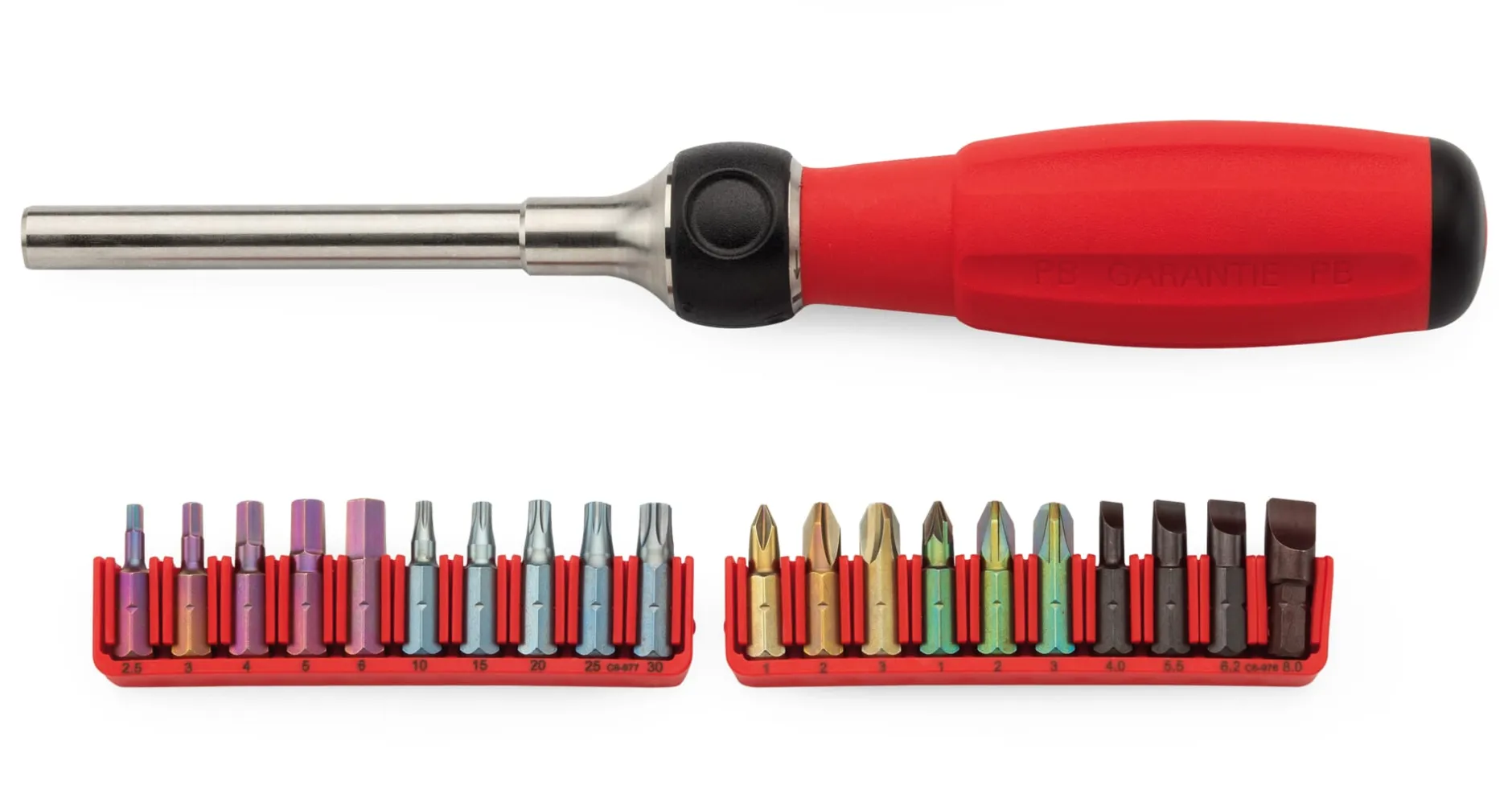 Werkzeug-Set Twister® Clearance