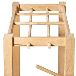 Manufactum Werkzeugständer Buchenholz Clearance