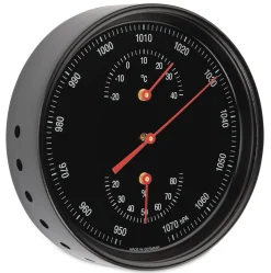 Wetterstation Change Outlet