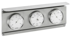 Wetterstation Report New