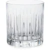 RCR Cristalleria Italiana Whiskytumbler gerippt Sale