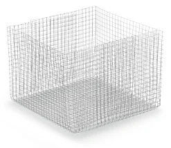 bellissa Haas Wühlmauskorb für Blumenzwiebeln