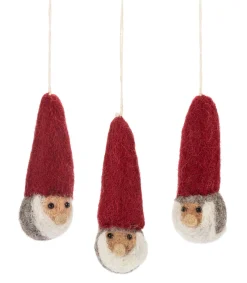 Én Gry & Sif Wichtel Filz Hot