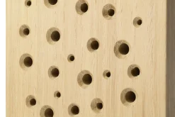 Diakonie Döbeln - Roßweiner Werkstätten Wildbienenhaus Robinienholz Hot