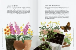 Gerstenberg Verlag Wildblumen pflanzen - Nektarreiche Blüten für hübsche Nützlinge Online
