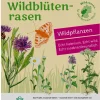Tausende Gärten – Tausende Arten Wildblumenrasen gebietsheimisch Discount