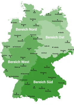 Tausende Gärten – Tausende Arten Wildblumenrasen gebietsheimisch