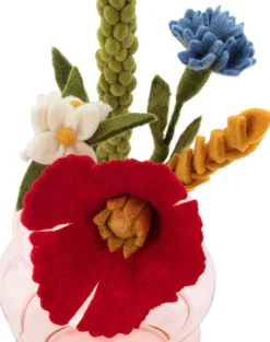 Én Gry & Sif Wildblumenstrauß Filz Online