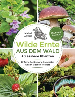 Bassermann Verlag Wilde Ernte aus dem Wald Best