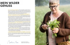 Becker Joest Volk Verlag Wildkräuter New