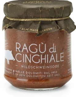 Alpe Magna Wildschwein-Ragout Best