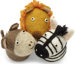 Én Gry & Sif Wildtiere Safari Filz Online