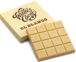 Willie’s Cacao El Blanco Weiße Schokolade Outlet