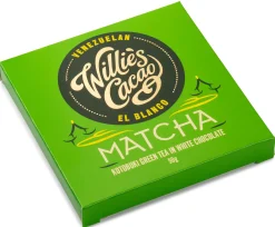 Willie’s Cacao Matcha Outlet