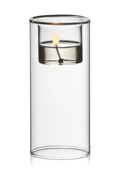 Windlicht Siloflame Clearance