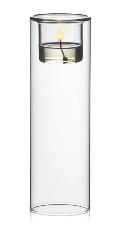 Windlicht Siloflame New