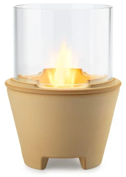 Denk Keramische Werkstätten Windlichtaufsatz für großes Schmelzfeuer® Keramik