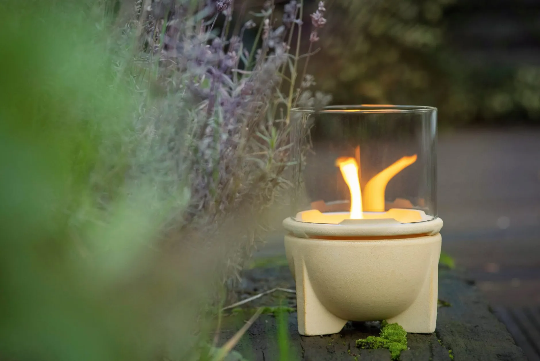 Denk Keramische Werkstätten Windlichtaufsatz für kleines Schmelzfeuer® Keramik Sale