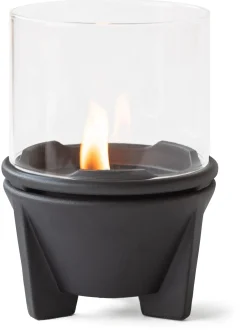 Denk Keramische Werkstätten Windlichtaufsatz für kleines Schmelzfeuer® Keramik New