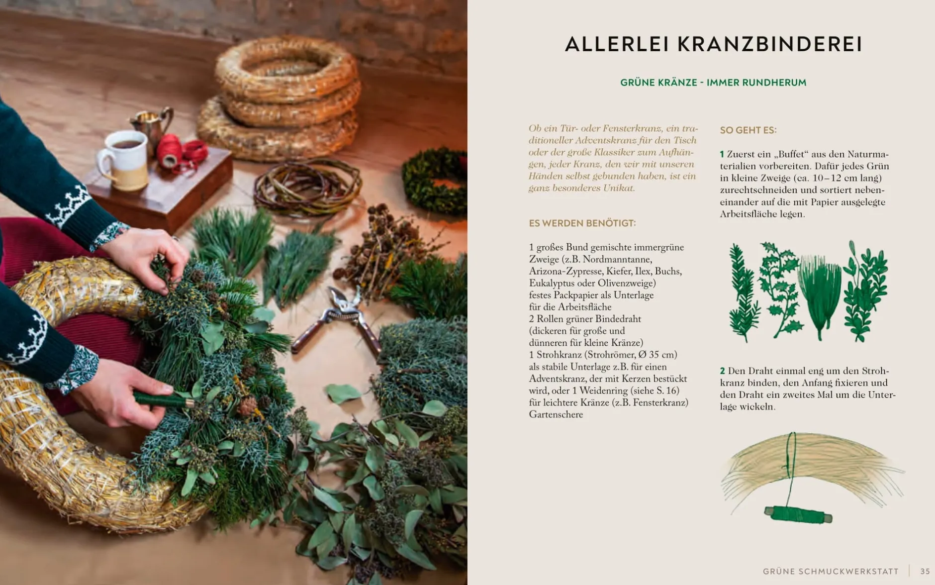 Christian Brandstätter Verlag Wintergrün & Sternanis Discount