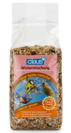 Claus Wintermischung für Weich- und Körnerfresser Sale