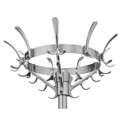 Manufactum Wirtshausgarderobe Aluminium Outlet